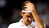 Wimbledon: Federer dumped by Hurkacz in straight sets