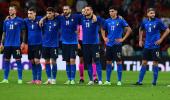 Euro: Italy show ability to suffer and entertain