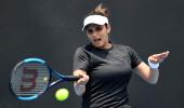 Sania-Bopanna lose; Indian challenge ends at Wimbledon