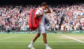 Federer's WORST five Grand Slam defeats