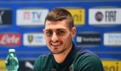 Italy vs England will be epic final: Verratti