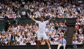 PIX: Djokovic, Berrettini to clash in Wimbledon final