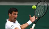 Unstoppable Djokovic eyes leap towards history