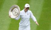 'You ripper'! Aussies hail Wimbledon champ Barty