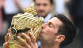 Djokovic triumphs at Wimbledon to secure 20th Slam