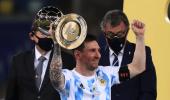 Google CEO Pichai, Tendulkar hail Messi