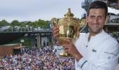 Djokovic, Swiatek top seeds at Wimbledon