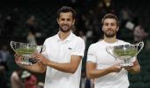 Mektic-Pavic win Wimbledon men's doubles crown