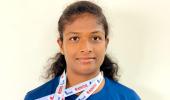 Orphaned at 5, Revathi gears up to live Olympic dream