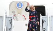 US First Lady to travel to Japan for Olympics