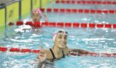 'Humbled' Maana ready to make splash at Tokyo Olympics