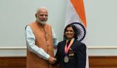 Powerlifters Jaideep, Khatun qualify for Paralympics