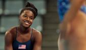 How black swimmers are still under-represented