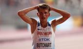 Brit athlete said he 'faked' COVID test