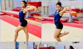 Time to give best performance, says gymnast Pranati