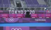 'Participants of Tokyo Olympics are most controlled'