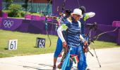 SEE: Sindhu, archers begin training in Tokyo