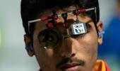 Why this shooter is India's big medal hope at Olympics