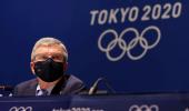 Bach reveals 'sleepless nights' over Tokyo Olympics