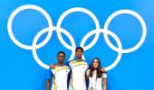 Go for elusive medal: Tendulkar tells India's T&F team