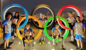 India to host 2036 Olympics ?