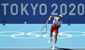 Djokovic to start quest for Tokyo Olympic gold