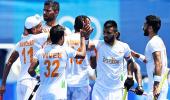 Olympics Hockey: India stave off late Kiwi fightback