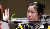 China's Yang wins first gold of Tokyo Olympics