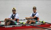 Olympics: Indian rowers move to repechage round