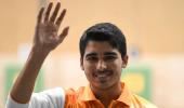 Olympics: Saurabh fires his way into Air Pistol finals