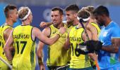 Tokyo 2020: Australia hammer India 7-1 in men's hockey