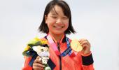 Olympics: Nishiya, 13, Japan's youngest gold medallist