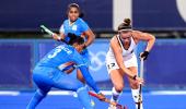 Olympics Hockey: Germany hand India women second loss