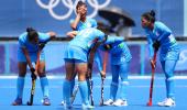 India women's hockey team panned after 'worst match'