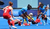 Olympics Hockey: Britain hand India women third defeat