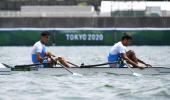 Rowers Arjun-Arvind fail to qualify for sculls final