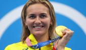 Olympics Swimming: More golds for Titmus and Ohashi