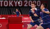 Badminton: Malaysia knocks out Indonesia's 'Minions'