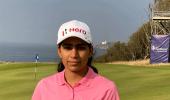 Golfer Diksha gets late call to Tokyo Olympics