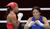 Mary Kom slams Boxing Task Force after Games exit