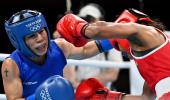 Tokyo Olympics: Mary Kom goes down by split decision