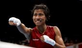 Borgohain ensures first boxing medal at Tokyo Games