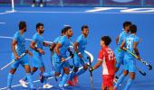 Olympics Hockey: India men whip Japan for fourth win