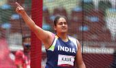 How Kamalpreet battled depression to shine at Olympics