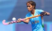 Katariya's 'trick' keeps India women's QF hopes alive