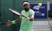 French Open: Sharan-Delbonis lose in doubles 1st round