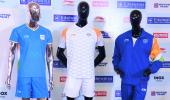 PIX: Check out India's official kit for Tokyo Olympics