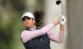 Indian origin golfer Megha in surprise lead at US Open