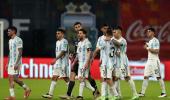 WC qualifiers: Argentina held by Chile; Aus win