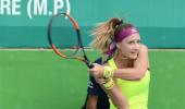 French Open: Russia's Sizikova released after arrest